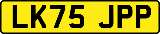 LK75JPP