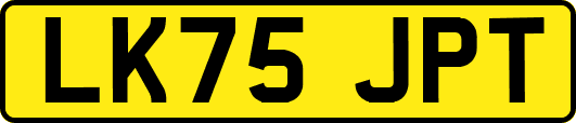 LK75JPT