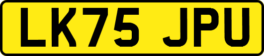 LK75JPU