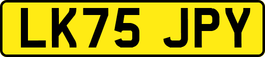 LK75JPY