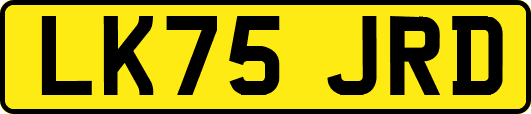 LK75JRD