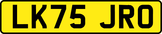 LK75JRO