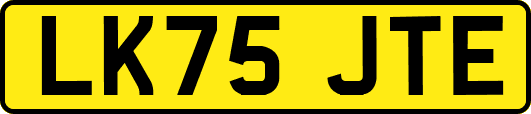 LK75JTE