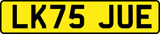 LK75JUE