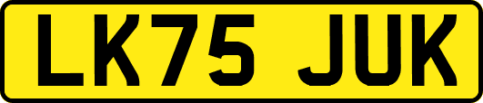 LK75JUK