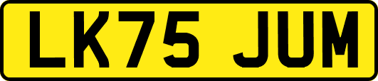 LK75JUM