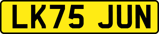 LK75JUN