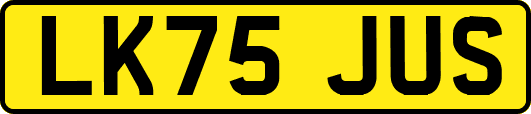 LK75JUS