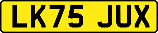 LK75JUX