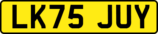 LK75JUY