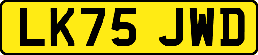 LK75JWD