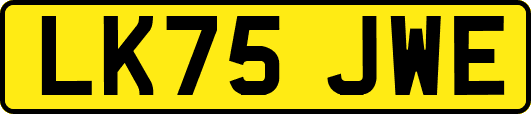 LK75JWE