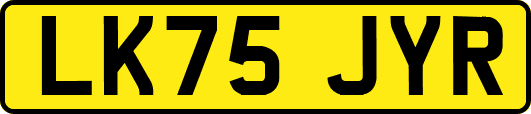 LK75JYR
