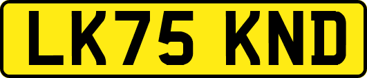LK75KND