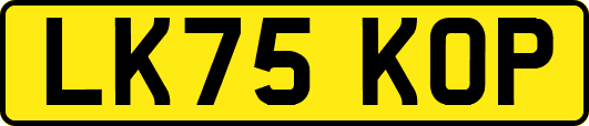 LK75KOP