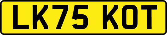 LK75KOT
