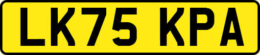 LK75KPA
