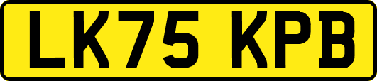 LK75KPB
