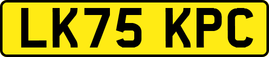 LK75KPC