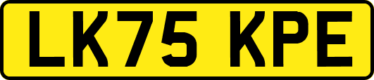 LK75KPE