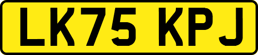 LK75KPJ