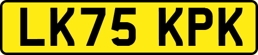 LK75KPK