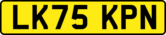 LK75KPN