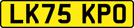 LK75KPO