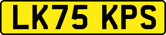 LK75KPS