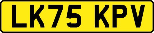 LK75KPV