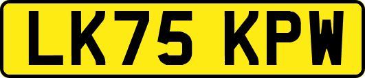 LK75KPW