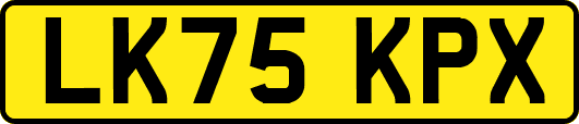LK75KPX