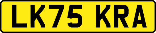 LK75KRA
