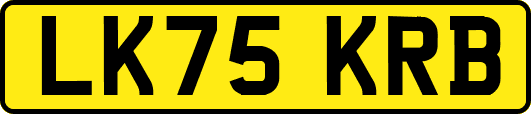 LK75KRB
