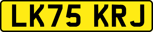 LK75KRJ