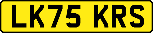 LK75KRS