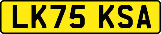 LK75KSA