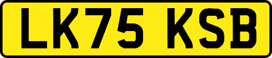 LK75KSB