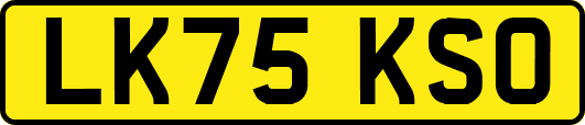 LK75KSO