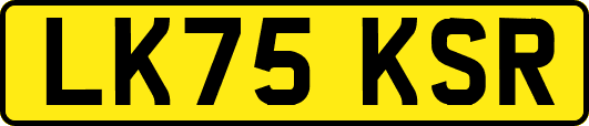 LK75KSR