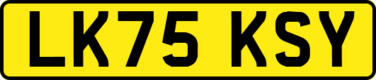 LK75KSY
