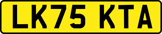 LK75KTA