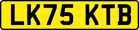 LK75KTB