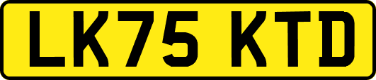 LK75KTD