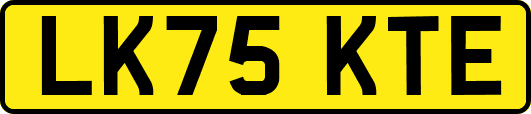 LK75KTE