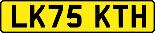 LK75KTH