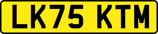 LK75KTM