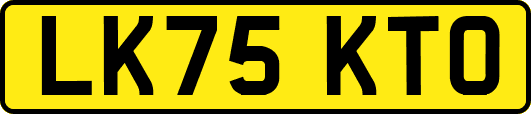 LK75KTO