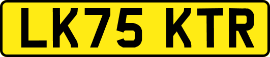LK75KTR