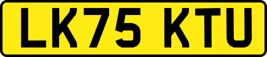 LK75KTU